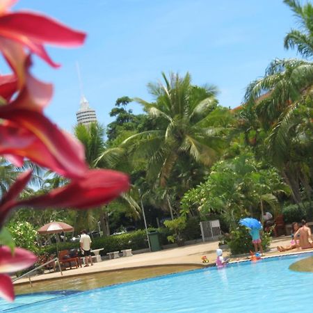 B&B View Talay 1B Residence By Dao Pattaya Ngoại thất bức ảnh