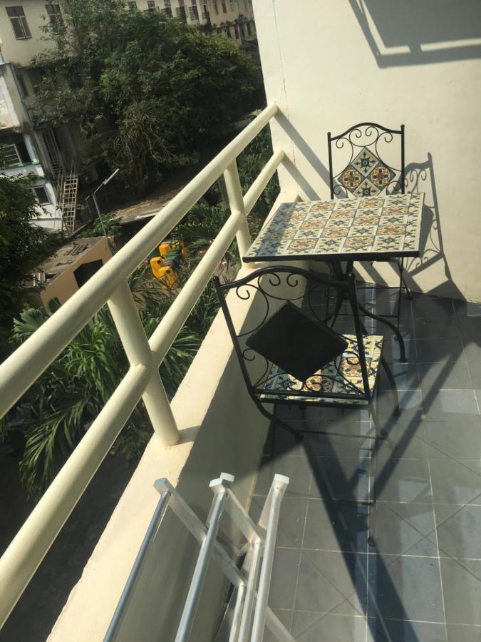 B&B View Talay 1B Residence By Dao Pattaya Ngoại thất bức ảnh