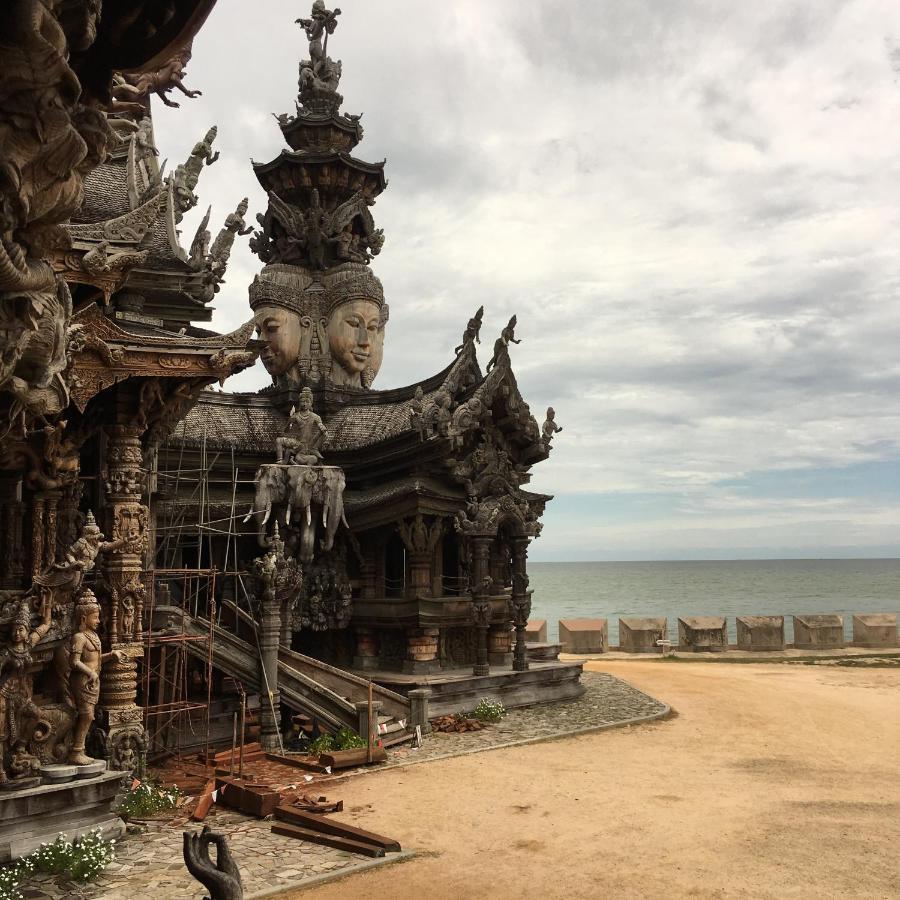 B&B View Talay 1B Residence By Dao Pattaya Ngoại thất bức ảnh