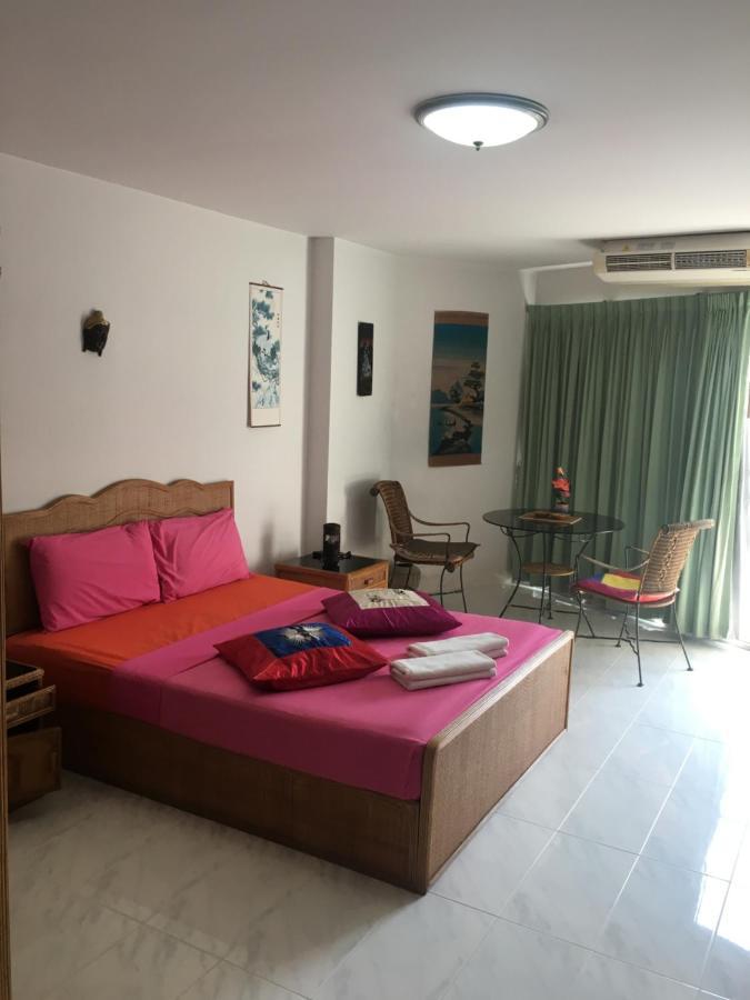 B&B View Talay 1B Residence By Dao Pattaya Ngoại thất bức ảnh