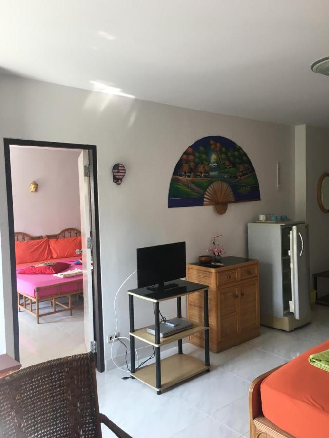 B&B View Talay 1B Residence By Dao Pattaya Ngoại thất bức ảnh